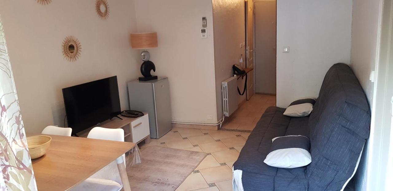 Residence Caroline T2 Clim Parking La Grande-Motte Exterior foto
